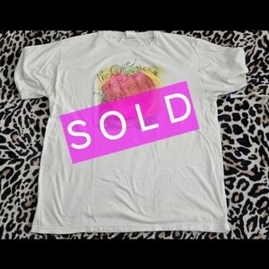 The Cure - Kiss Me, Kiss Me, Kiss Me Tshirt XL